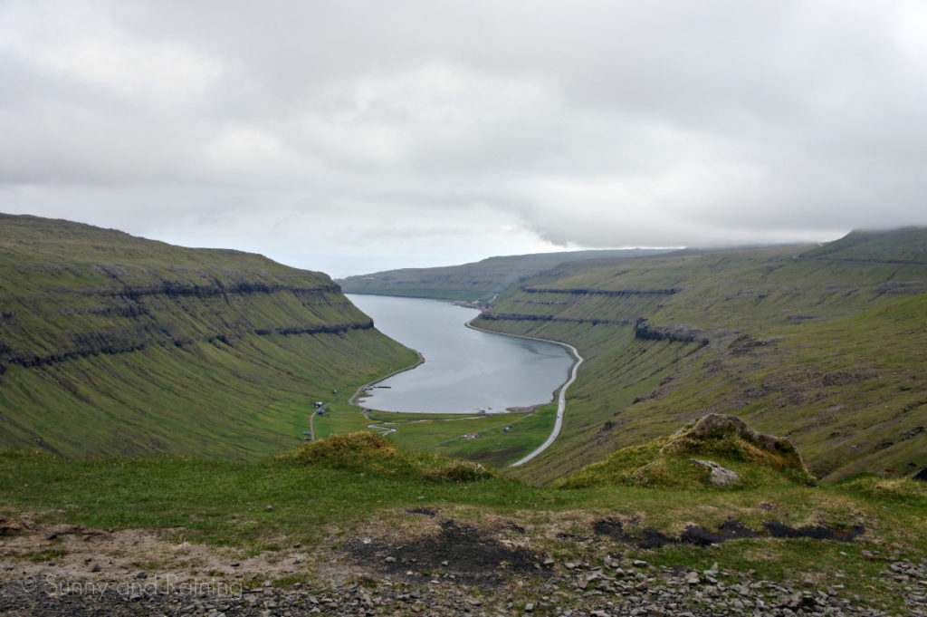 Faroe Islands landscape