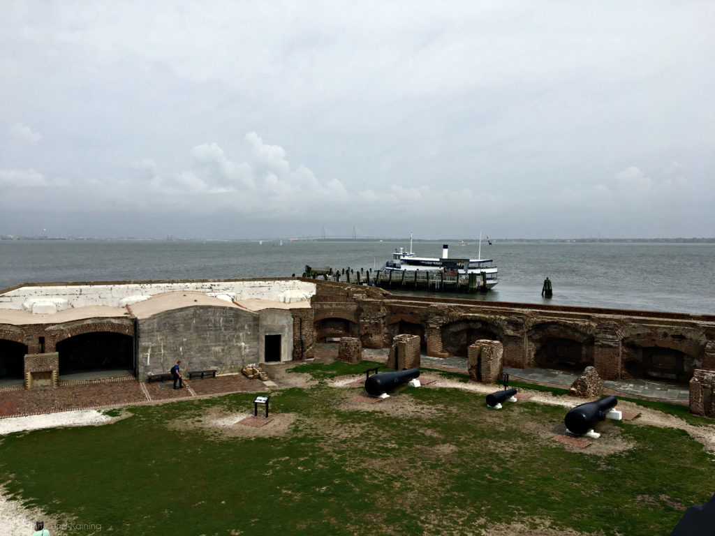 Fort Sumter Views