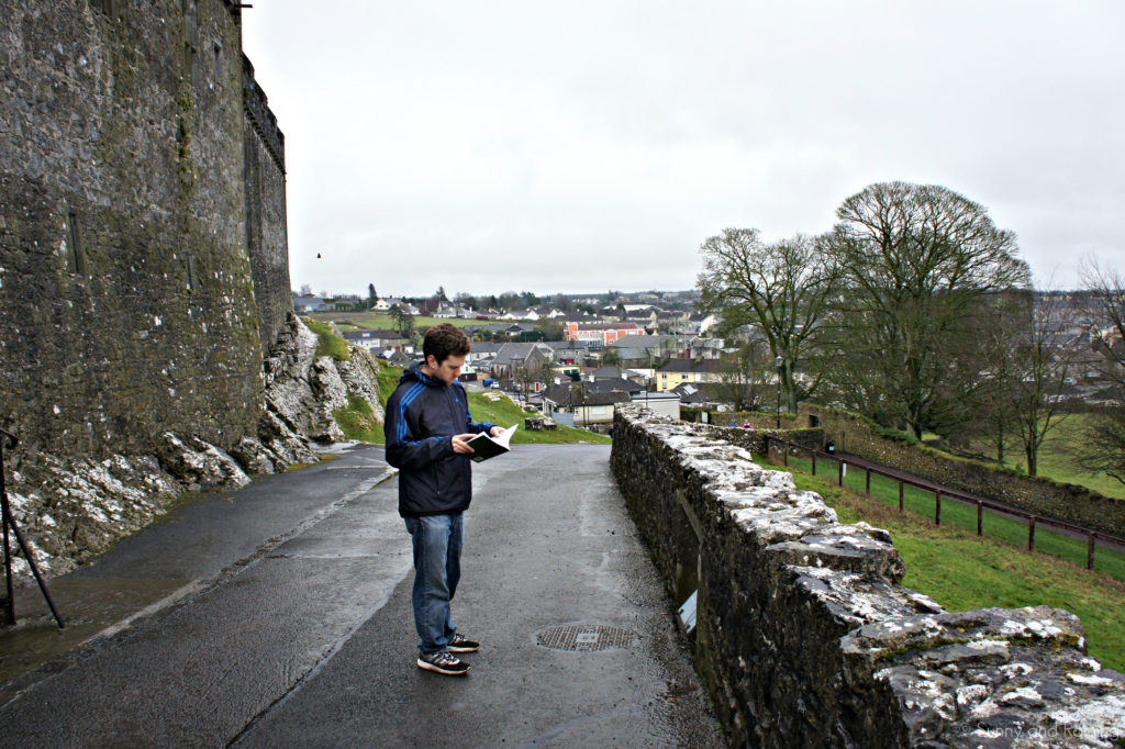 Castle in Cashel